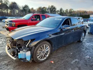Infiniti Q50 LUXE 3.0L 6 2023