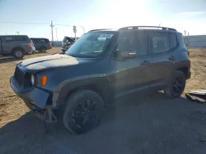 Jeep Renegade LATITUDE 2.4L 4 2016