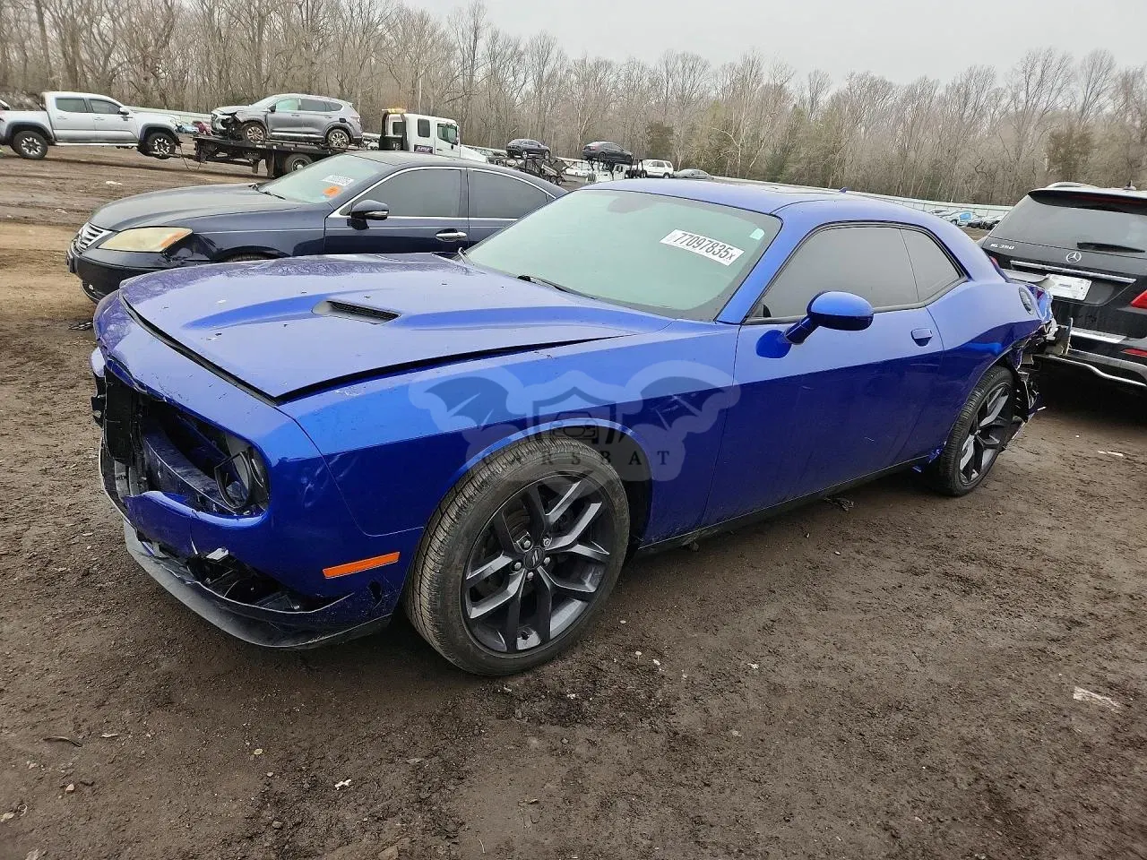 Dodge Challenger SXT 3.6L 6 2021