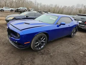 Dodge Challenger SXT 3.6L 6 2021