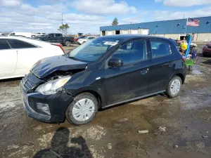 Mitsubishi Mirage ES 1.2L 3 2021