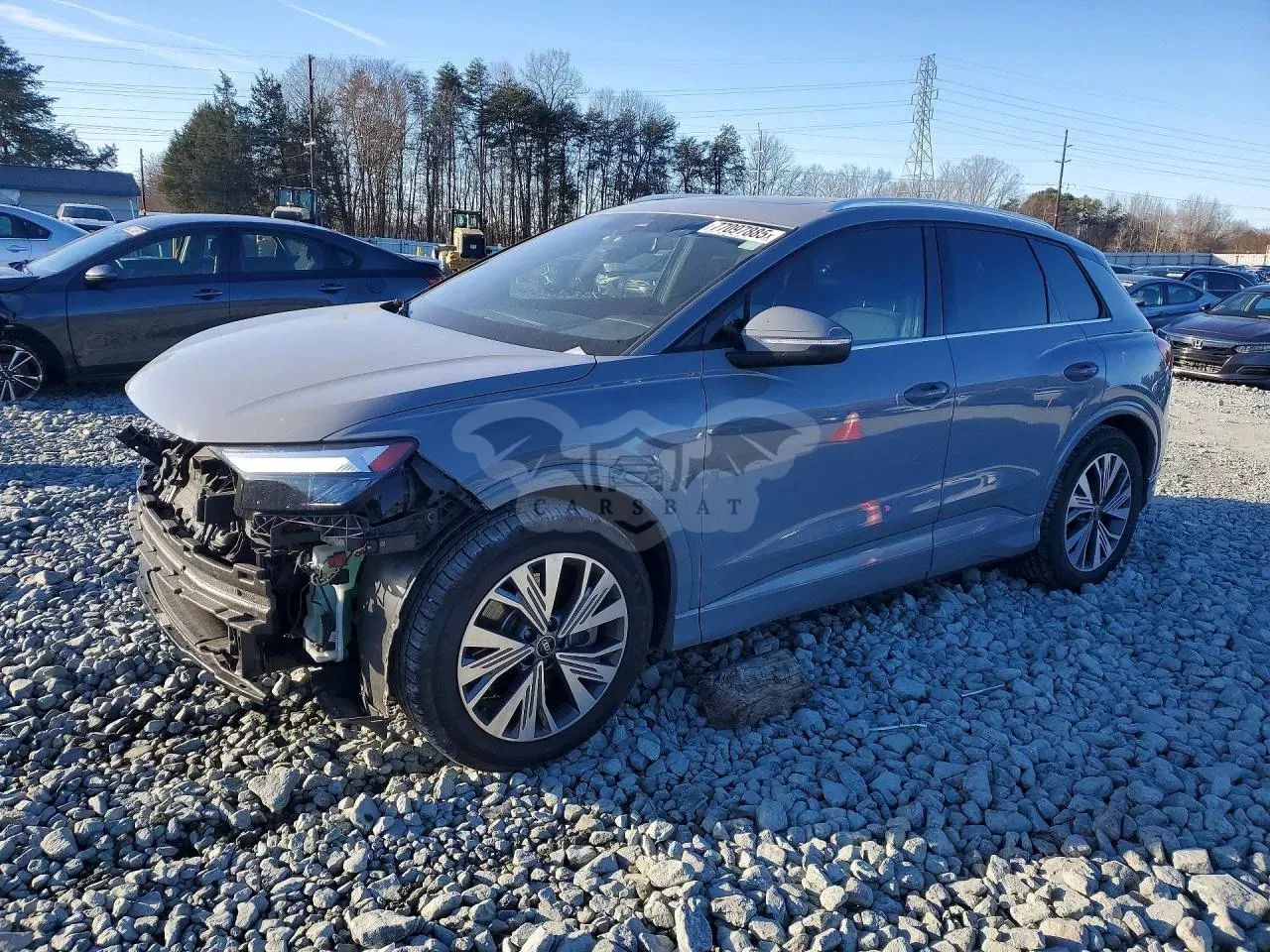 Audi Q4 E-tron PREMIUM PLUS 2023