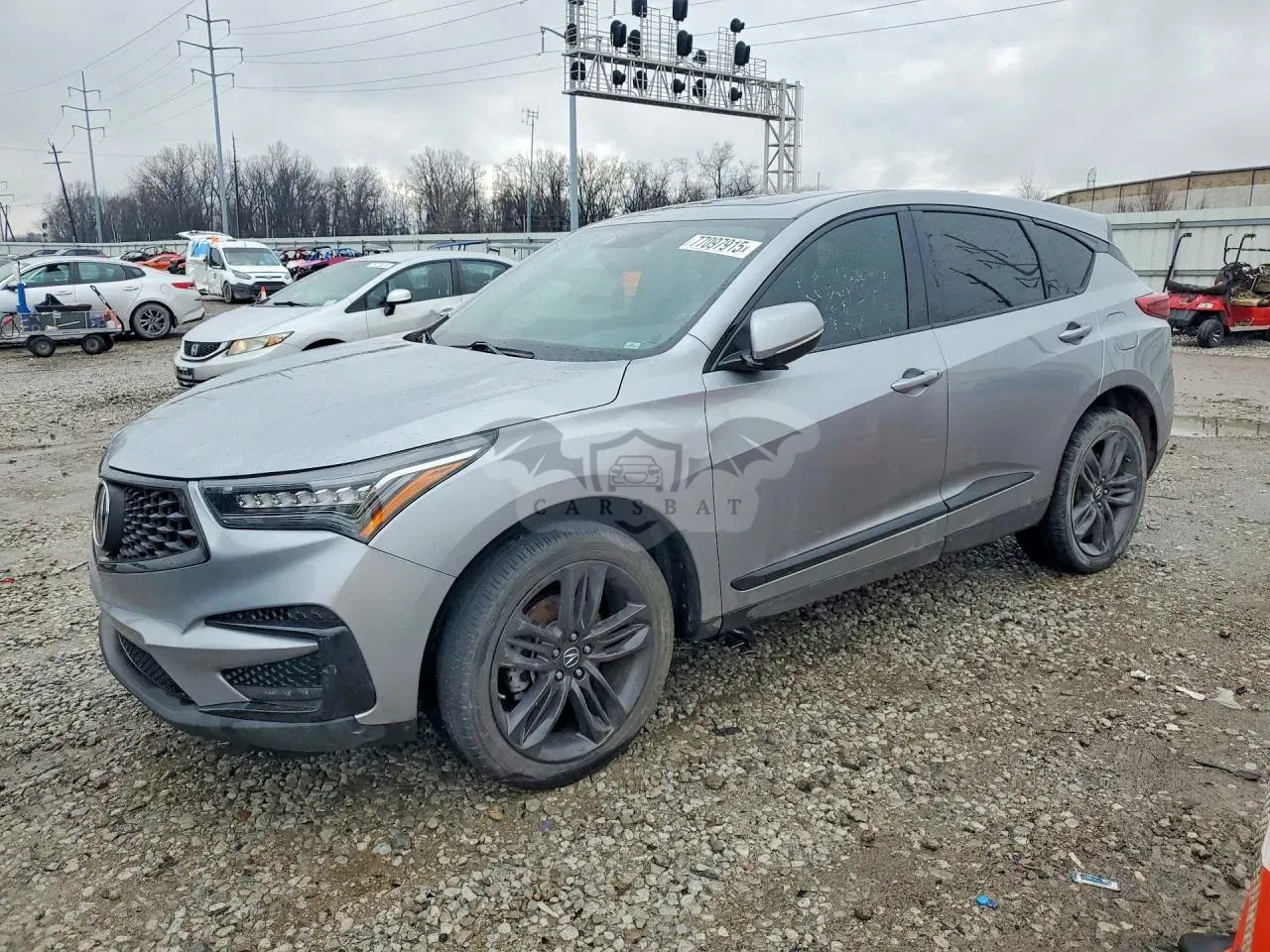 Acura RDX 2020