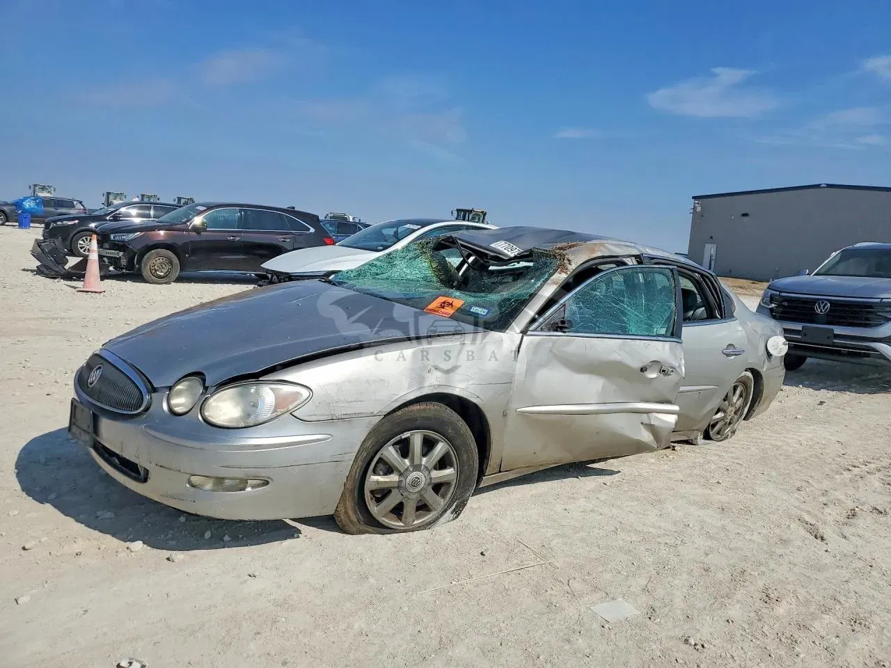 Buick LaCrosse CXL 3.8L 6 2007