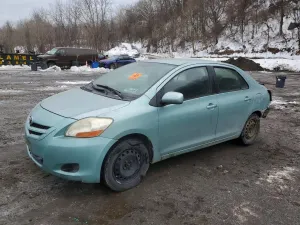 Toyota Yaris 1.5L 4 2007