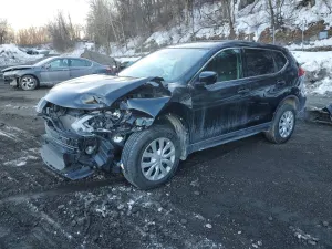Nissan Rogue S 2.5L 4 2020