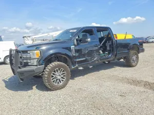 Ford F-350 SUPER DUTY 6.7L 8 2017