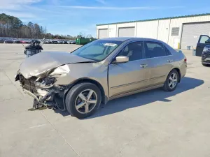 Honda Accord 2.4L 4 2003
