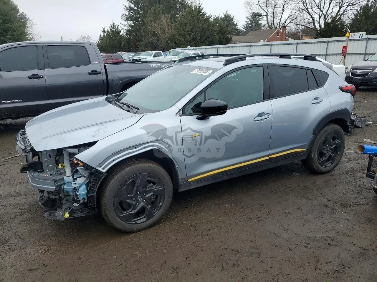 Subaru Crosstrek SPORT 2.5L 4 2024