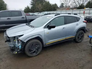 Subaru Crosstrek SPORT 2.5L 4 2024