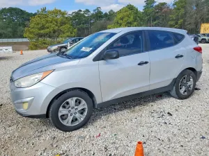 Hyundai Tucson GLS 2.4L 4 2010