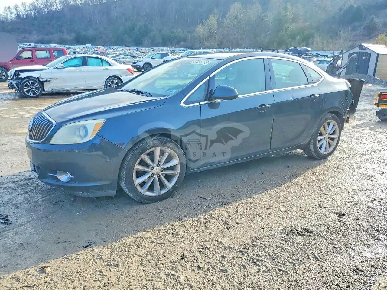 Buick Verano 2.4L 4 2015