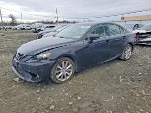 Lexus IS 3.5L 6 2016