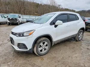Chevrolet Trax LS 1.4L 4 2017