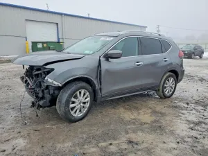 Nissan Rogue S 2.5L 4 2019