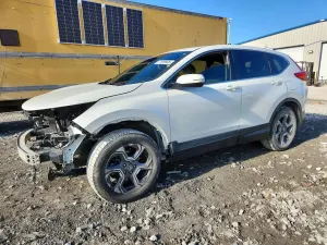 Honda CR-V EX 1.5L 4 2017