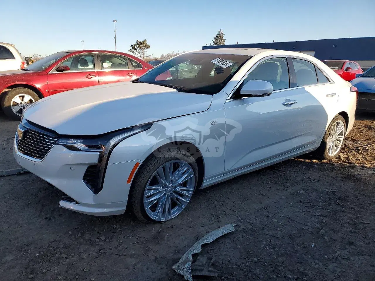 Cadillac CT4 PREMIUM LUXURY 2.0L 4 2025