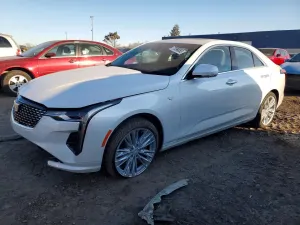 Cadillac CT4 PREMIUM LUXURY 2.0L 4 2025