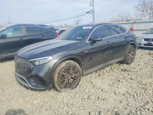 Mercedes-Benz GLC 2.0L 4 2024