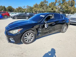 Infiniti Q50 PURE 3.0L 6 2020