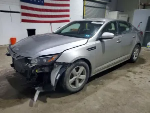 Kia Optima LX 2.4L 4 2015
