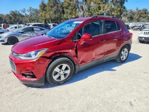Chevrolet Trax 1LT 1.4L 4 2020