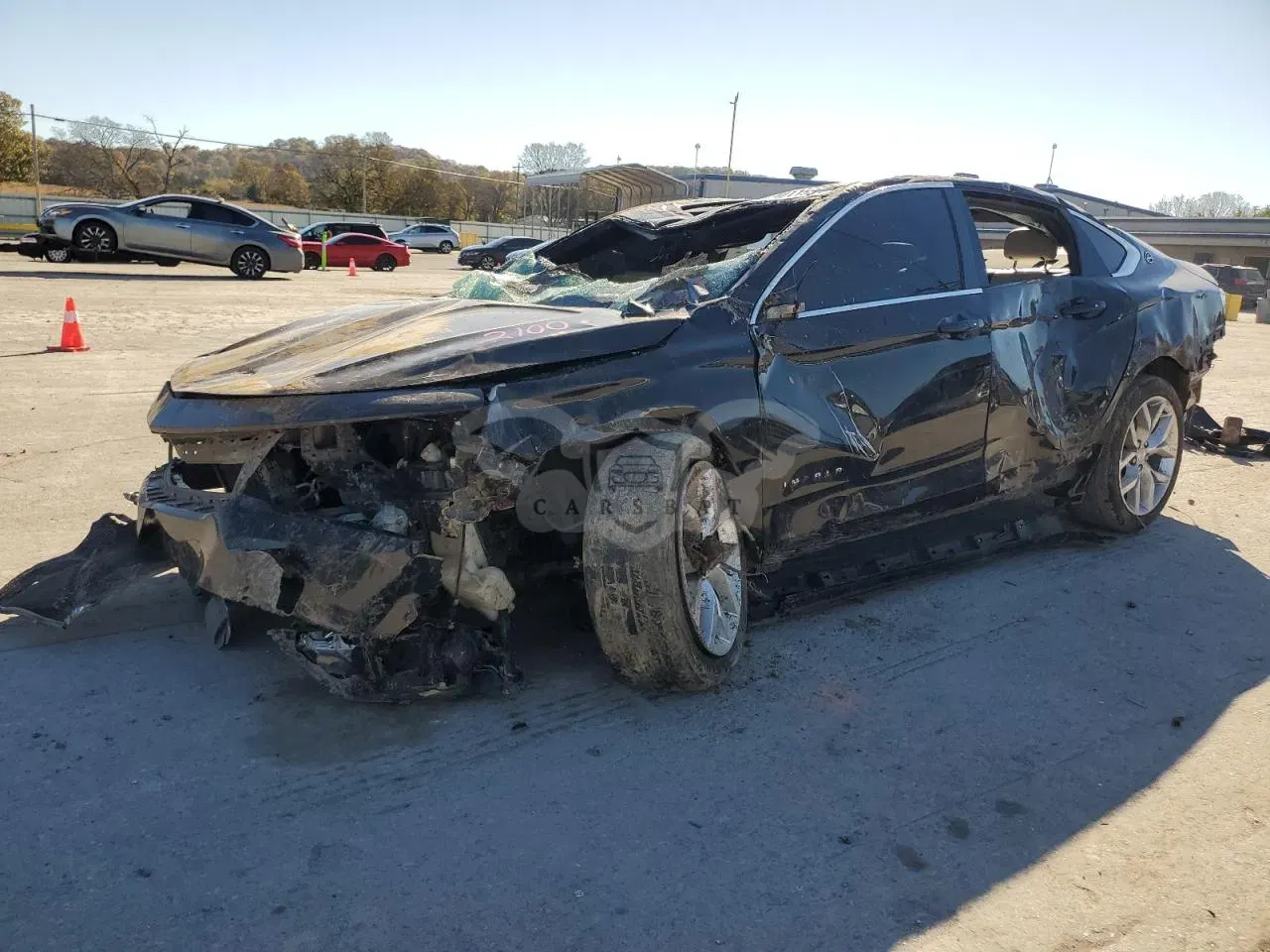 Chevrolet Impala 3.6L 6 2019
