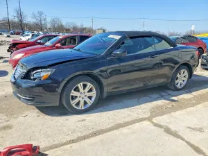 Chrysler 200 TOURING 2.4L 4 2012