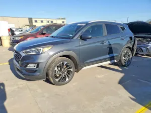 Hyundai Tucson LIMITED 2.4L 4 2019