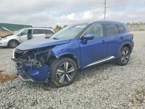 Nissan Rogue SL 1.5L 3 2023