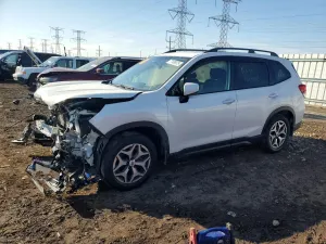 Subaru Forester PREMIUM 2.5L 4 2019