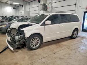 Dodge Grand Caravan (Caravan) SXT 3.6L 6 2013