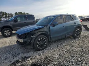 Mazda CX-5 GT 2.5L 4 2016