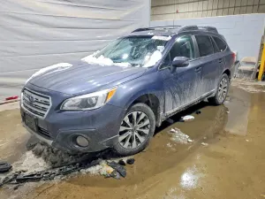 Subaru Outback 2.5I LIMITED 2.5L 4 2017