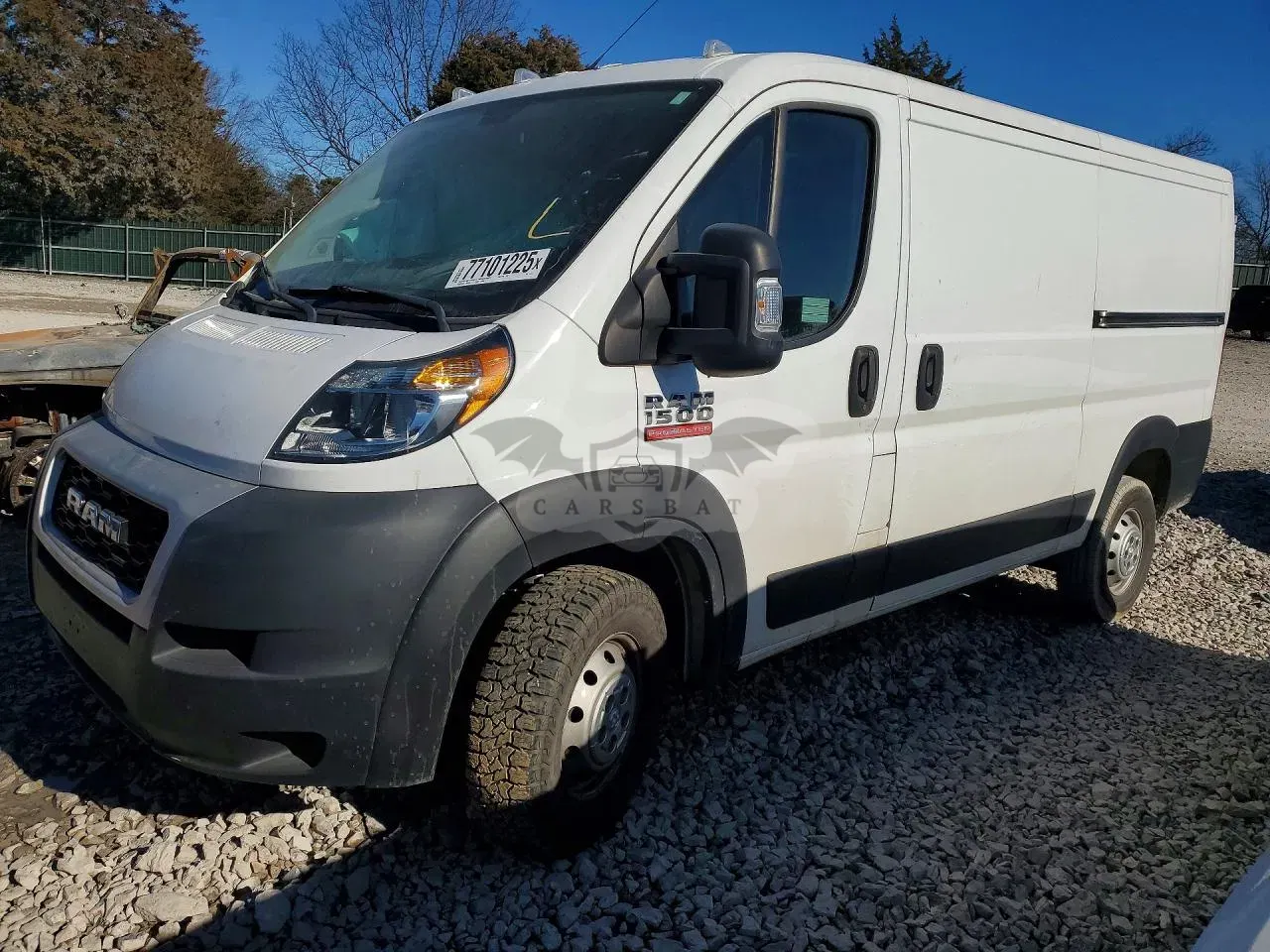 RAM ProMaster 1500 STANDARD 3.6L 6 2020
