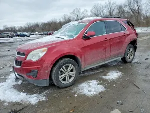 Chevrolet Equinox LT 2.4L 4 2014