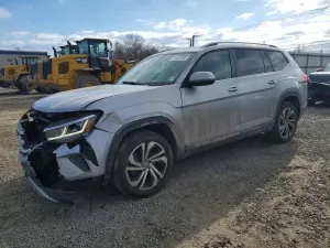 Volkswagen Atlas SEL 2.0L 4 2022