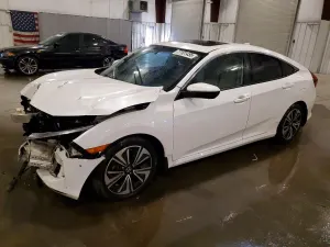 Honda Civic EX 1.5L 4 2016