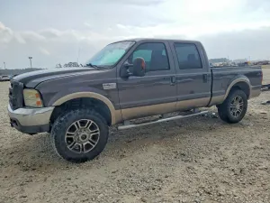 Ford F-250 SUPER DUTY 6.0L 8 2006