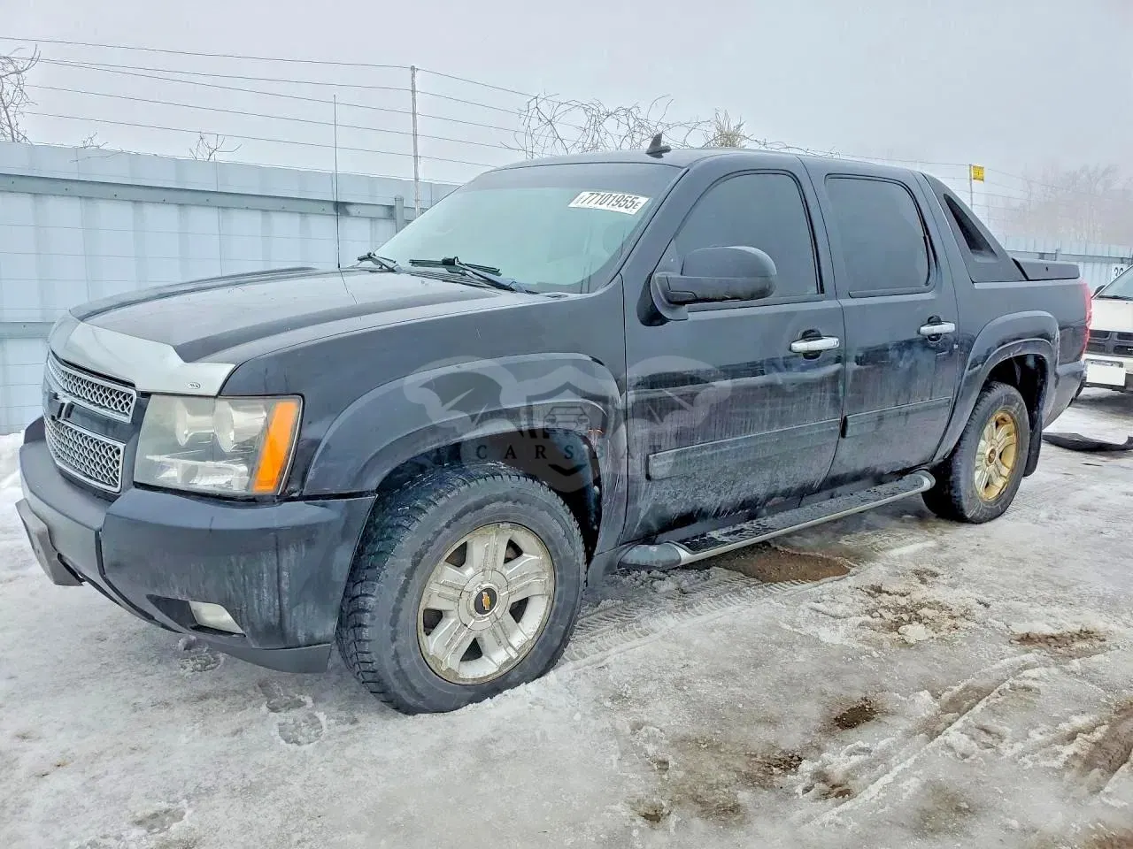 Chevrolet Avalanche LT 5.3L 8 2011
