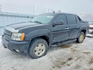 Chevrolet Avalanche LT 5.3L 8 2011