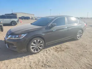 Honda Accord SPORT 2.4L 4 2015