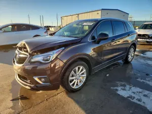 Buick Envision ESSENCE 2.5L 4 2020
