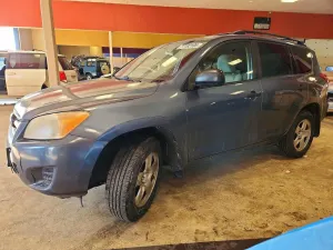 Toyota Rav4 2.5L 4 2010