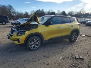 Kia Seltos SX 1.6L 4 2021