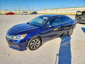 Honda Accord EXL 2.4L 4 2016