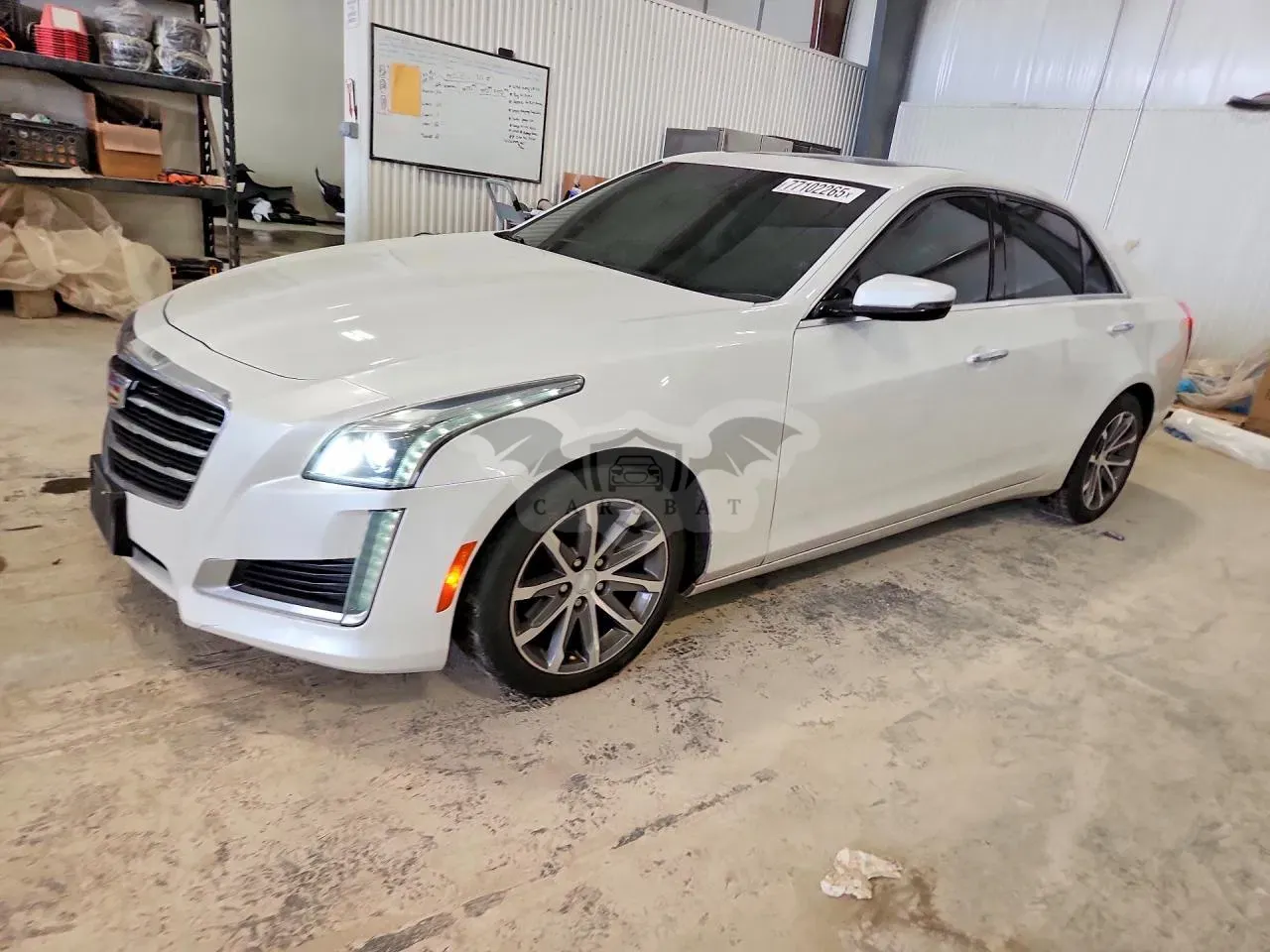 Cadillac CTS LUXURY COLLECTION 2.0L 4 2016