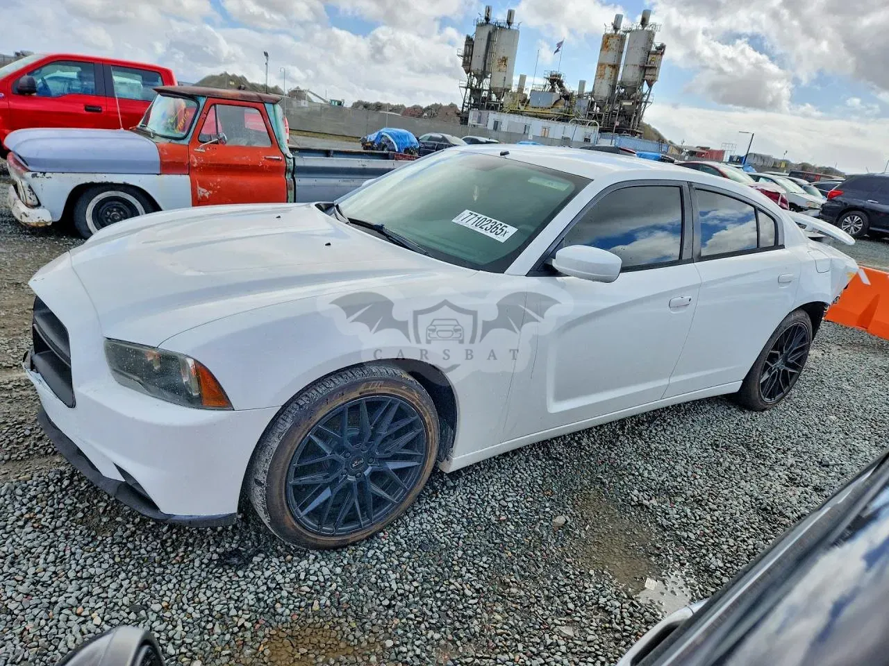 Dodge Charger SE 3.6L 6 2013