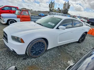 Dodge Charger SE 3.6L 6 2013
