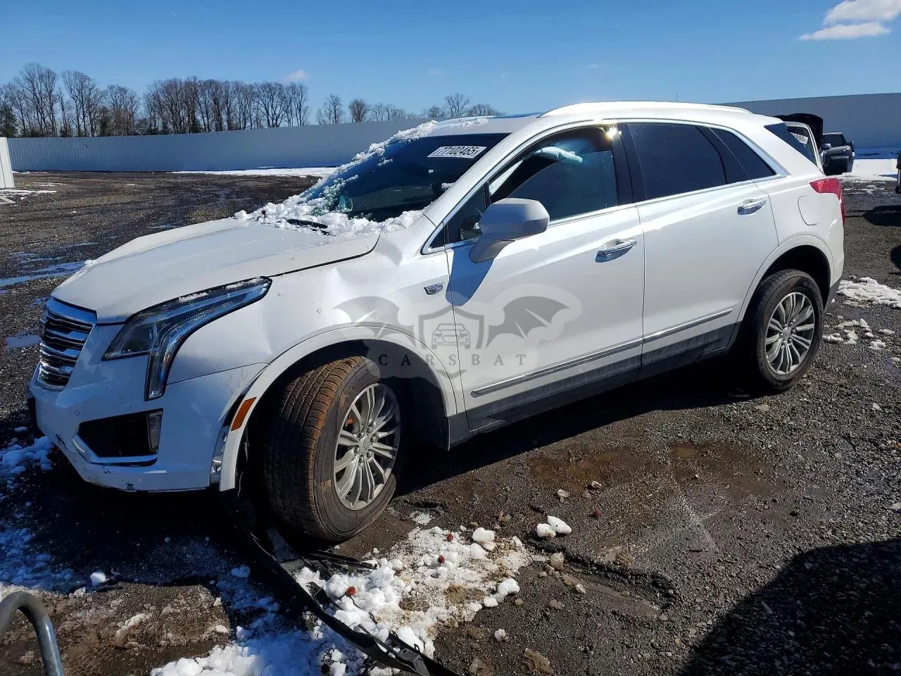 Cadillac XT5 3.6L 6 2018